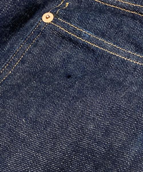 TCB jeans（ティーシービー ジーンズ）TCB jeans (ティーシービー ジーンズ) 20's JEANS インディゴ サイズ:76cm (W30)の古着・服飾アイテム