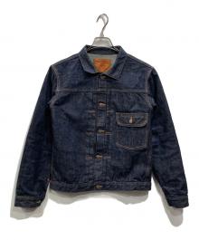 TCB jeans（ティーシービー ジーンズ）の古着「20's JACKET」｜インディゴ