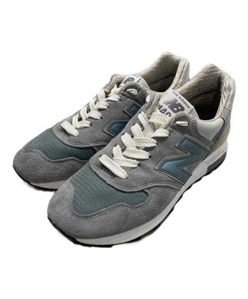 NEW BALANCE（ニューバランス）NEW BALANCE (ニューバランス) M1400SB グレー サイズ:24.5cmの古着・服飾アイテム