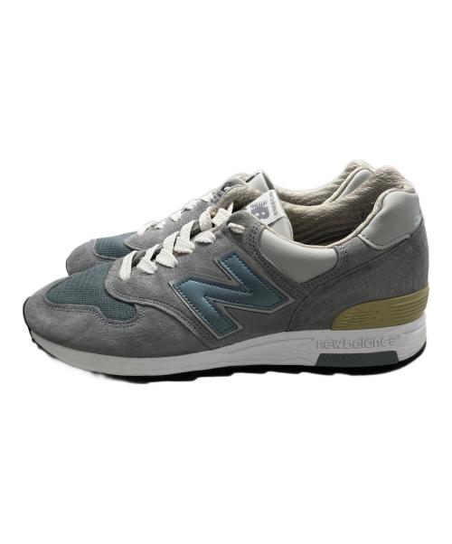 NEW BALANCE（ニューバランス）NEW BALANCE (ニューバランス) M1400SB グレー サイズ:24.5cmの古着・服飾アイテム