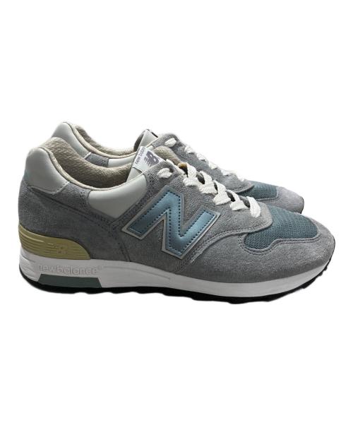 NEW BALANCE（ニューバランス）NEW BALANCE (ニューバランス) M1400SB グレー サイズ:24.5cmの古着・服飾アイテム