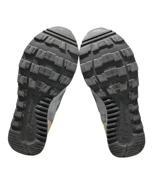 NEW BALANCE（ニューバランス）NEW BALANCE (ニューバランス) M1400SB グレー サイズ:24.5cmの古着・服飾アイテム