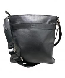 COACH（コーチ）の古着「ショルダーバッグ」｜ブラック