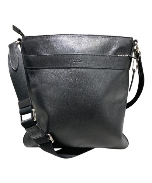 COACH（コーチ）COACH (コーチ) ショルダーバッグ ブラック サイズ:-の古着・服飾アイテム