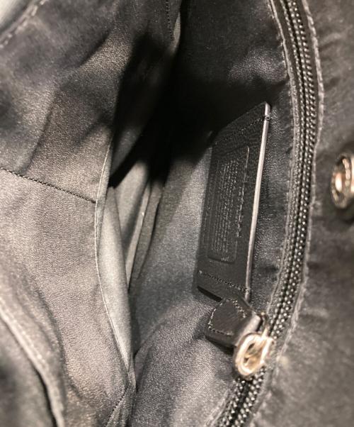 COACH（コーチ）COACH (コーチ) ショルダーバッグ ブラック サイズ:-の古着・服飾アイテム