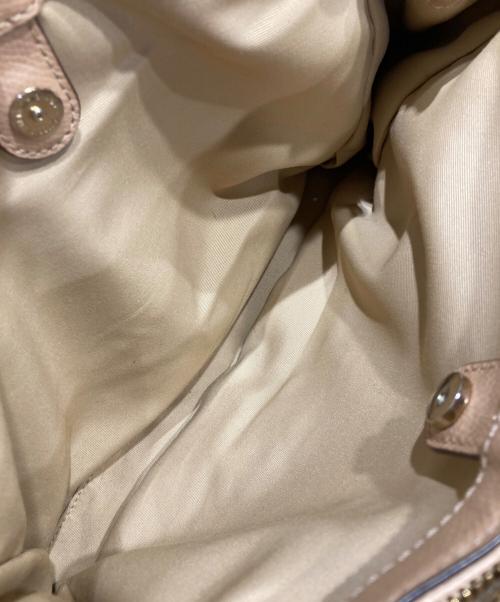 COACH（コーチ）COACH (コーチ) クリスティー スモール キャリーオール ベージュの古着・服飾アイテム