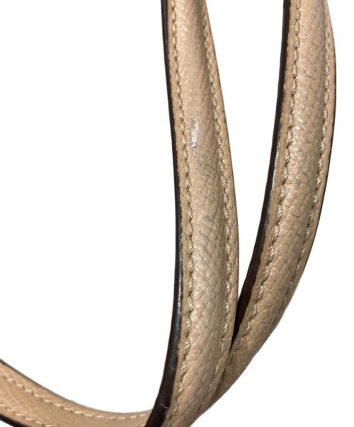 COACH（コーチ）COACH (コーチ) クリスティー スモール キャリーオール ベージュの古着・服飾アイテム