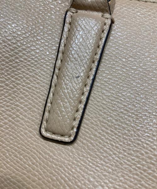 COACH（コーチ）COACH (コーチ) クリスティー スモール キャリーオール ベージュの古着・服飾アイテム
