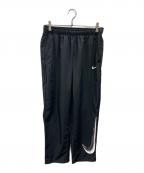 NIKEナイキ）の古着「DF FORM GFX ALT パンツ」｜ブラック