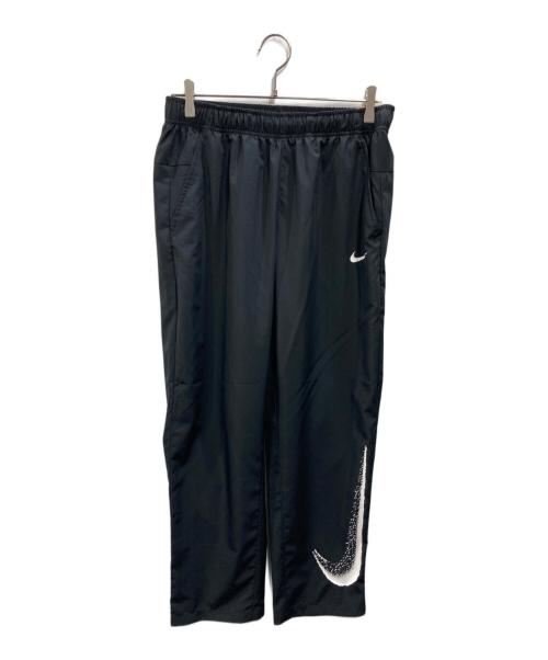 NIKE（ナイキ）NIKE (ナイキ) DF FORM GFX ALT パンツ ブラック サイズ:SIZE Lの古着・服飾アイテム