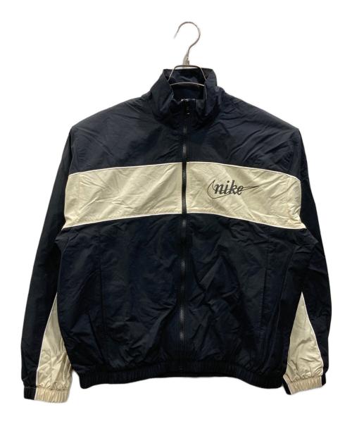 NIKE（ナイキ）NIKE (ナイキ) CLUB LTWT フードJK ブラック サイズ:Lの古着・服飾アイテム