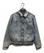 LEVI'Sリーバイス）の古着「デニムジャケット」｜ブルー