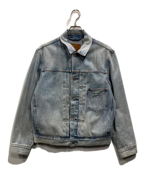 LEVI'S（リーバイス）LEVI'S (リーバイス) デニムジャケット ブルー サイズ:Sの古着・服飾アイテム