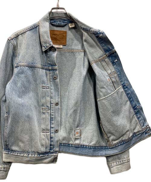 LEVI'S（リーバイス）LEVI'S (リーバイス) デニムジャケット ブルー サイズ:Sの古着・服飾アイテム