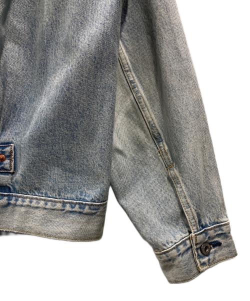 LEVI'S（リーバイス）LEVI'S (リーバイス) デニムジャケット ブルー サイズ:Sの古着・服飾アイテム