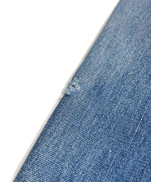 LEVI'S（リーバイス）LEVI'S (リーバイス) 702デニムパンツ ブルー サイズ:78.5cm (W31L36)の古着・服飾アイテム