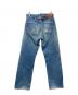 LEVI'S (リーバイス) 702デニムパンツ ブルー サイズ:78.5cm (W31L36)：6000円