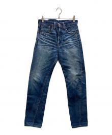 LEVI'S VINTAGE CLOTHING（リーバイス ビンテージ クロージング）の古着「47501デニムパンツ」｜ブルー