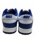 中古・古着 NIKE (ナイキ) Dunk Low ネイビー×ホワイト サイズ:SIZE 27.5cm：8000円