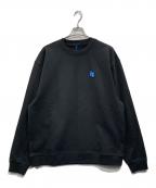 ADER errorアーダーエラー）の古着「スウェット」｜ブラック