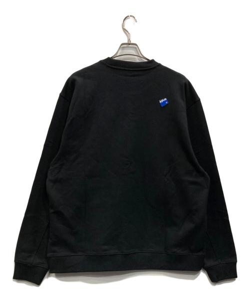 ADER error（アーダーエラー）ADER error (アーダーエラー) スウェット ブラック サイズ:XLの古着・服飾アイテム
