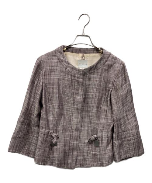 CELINE（セリーヌ）CELINE (セリーヌ) セットアップ パープル サイズ:38の古着・服飾アイテム