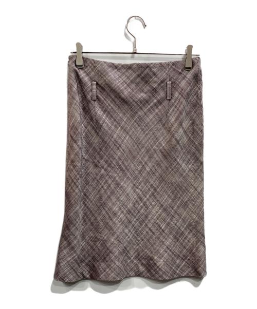 CELINE（セリーヌ）CELINE (セリーヌ) セットアップ パープル サイズ:38の古着・服飾アイテム