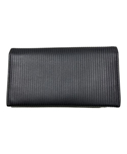 BVLGARI（ブルガリ）BVLGARI (ブルガリ) 長財布 ブラック サイズ:-の古着・服飾アイテム