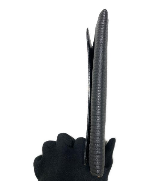 BVLGARI（ブルガリ）BVLGARI (ブルガリ) 長財布 ブラック サイズ:-の古着・服飾アイテム