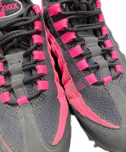 NIKE（ナイキ）NIKE (ナイキ) スニーカー ブラック サイズ:26の古着・服飾アイテム