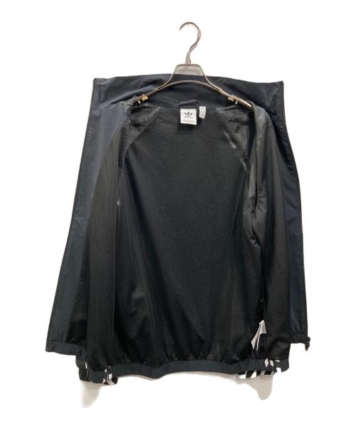 adidas Originals（アディダスオリジナル）adidas Originals (アディダスオリジナル) Hiroko Takahashi (ヒロコ タカハシ) トラックジャケット ブラック サイズ:SIZE Lの古着・服飾アイテム