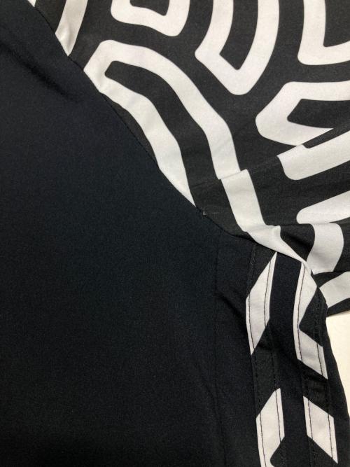 adidas Originals（アディダスオリジナル）adidas Originals (アディダスオリジナル) Hiroko Takahashi (ヒロコ タカハシ) トラックジャケット ブラック サイズ:SIZE Lの古着・服飾アイテム