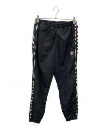 adidas×Hiroko Takahashi（アディダス×ヒロコ タカハシ）の古着「トラックパンツ」｜ブラック
