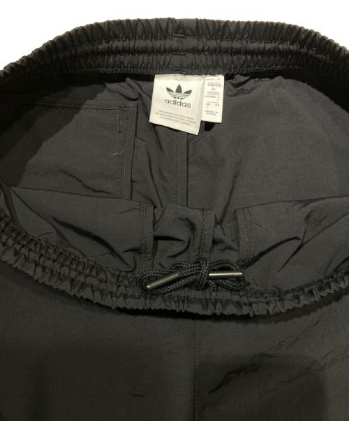 adidas（アディダス）adidas (アディダス) HIROKO TAKAHASHI (ヒロコ タカハシ) トラックパンツ ブラック サイズ:SIZE Lの古着・服飾アイテム
