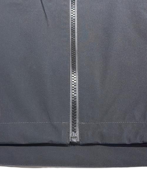 adidas Originals（アディダスオリジナル）adidas originals (アディダスオリジナル) フーデッドジャケット ブラック サイズ:Sの古着・服飾アイテム