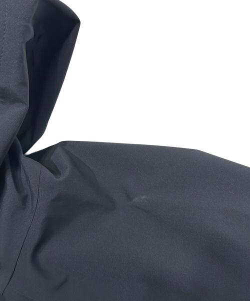 adidas Originals（アディダスオリジナル）adidas originals (アディダスオリジナル) フーデッドジャケット ブラック サイズ:Sの古着・服飾アイテム