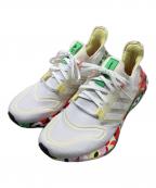 adidas×marimekkoアディダス×マリメッコ）の古着「W ULTRABOOST 22」｜ホワイト