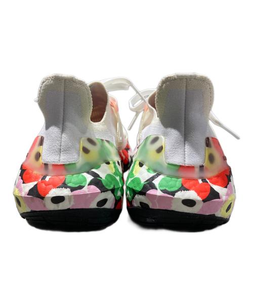 adidas（アディダス）adidas (アディダス) marimekko (マリメッコ) W ULTRABOOST 22 ホワイト サイズ:26.5㎝の古着・服飾アイテム