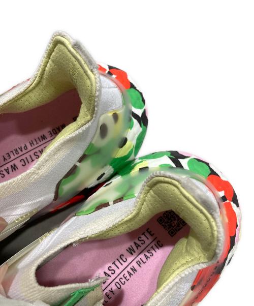 adidas（アディダス）adidas (アディダス) marimekko (マリメッコ) W ULTRABOOST 22 ホワイト サイズ:26.5㎝の古着・服飾アイテム