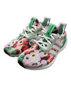 adidas×marimekkoアディダス×マリメッコ）の古着「ULTRABOOST 5.0」｜ホワイト