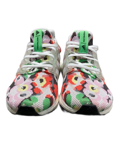 adidas（アディダス）adidas (アディダス) marimekko (マリメッコ) ULTRABOOST 5.0 ホワイト サイズ:SIZE 26.5cmの古着・服飾アイテム
