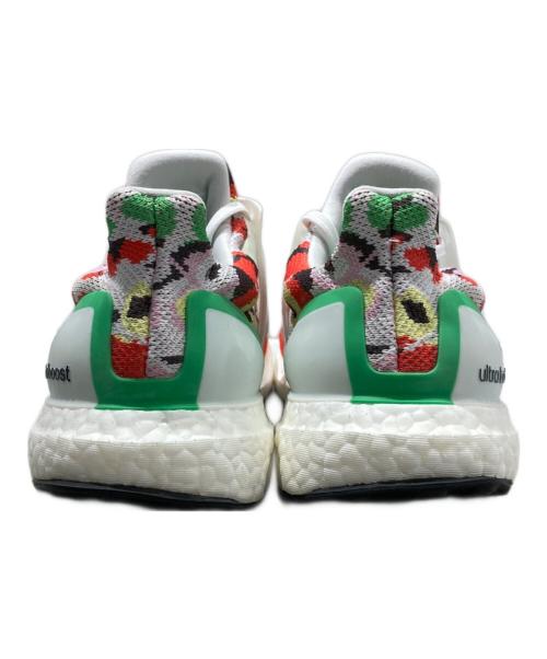 adidas（アディダス）adidas (アディダス) marimekko (マリメッコ) ULTRABOOST 5.0 ホワイト サイズ:SIZE 26.5cmの古着・服飾アイテム