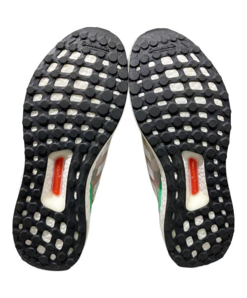 adidas（アディダス）adidas (アディダス) marimekko (マリメッコ) ULTRABOOST 5.0 ホワイト サイズ:SIZE 26.5cmの古着・服飾アイテム