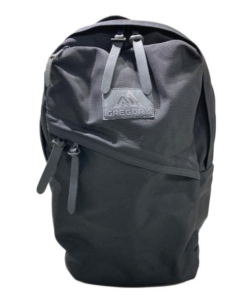 GREGORY（グレゴリー）GREGORY (グレゴリー) リュック ブラックの古着・服飾アイテム