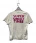 Hysteric Glamour (ヒステリックグラマー) ガールTシャツ ホワイト サイズ:M：4000円