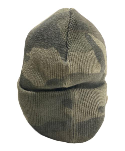 SUPREME（シュプリーム）Supreme (シュプリーム) TRUE RELIGION (トゥルー レリジョン) ニット帽 オリーブ サイズ:-の古着・服飾アイテム