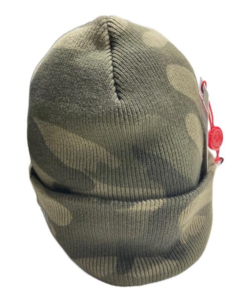SUPREME（シュプリーム）Supreme (シュプリーム) TRUE RELIGION (トゥルー レリジョン) ニット帽 オリーブ サイズ:-の古着・服飾アイテム