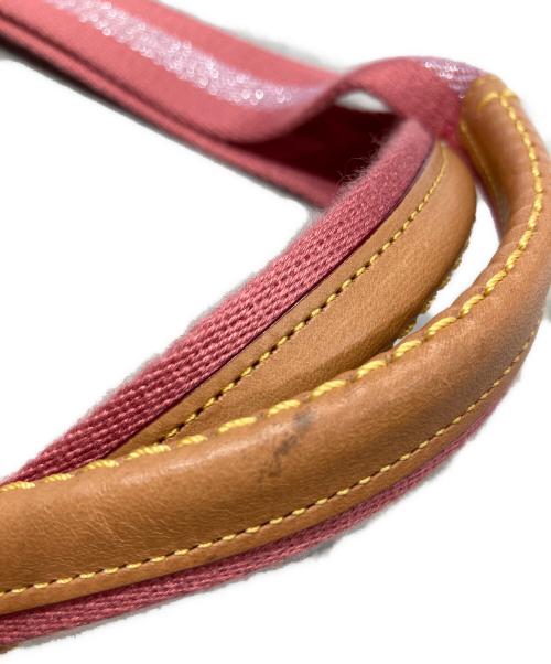 COACH（コーチ）COACH (コーチ) デニムトートバッグ ブルーの古着・服飾アイテム