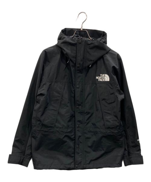 THE NORTH FACE（ザ ノース フェイス）THE NORTH FACE (ザ ノース フェイス) マウンテンライトジャケット ブラック サイズ:Sの古着・服飾アイテム