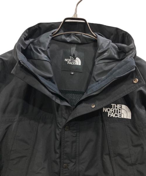 THE NORTH FACE（ザ ノース フェイス）THE NORTH FACE (ザ ノース フェイス) マウンテンライトジャケット ブラック サイズ:Sの古着・服飾アイテム